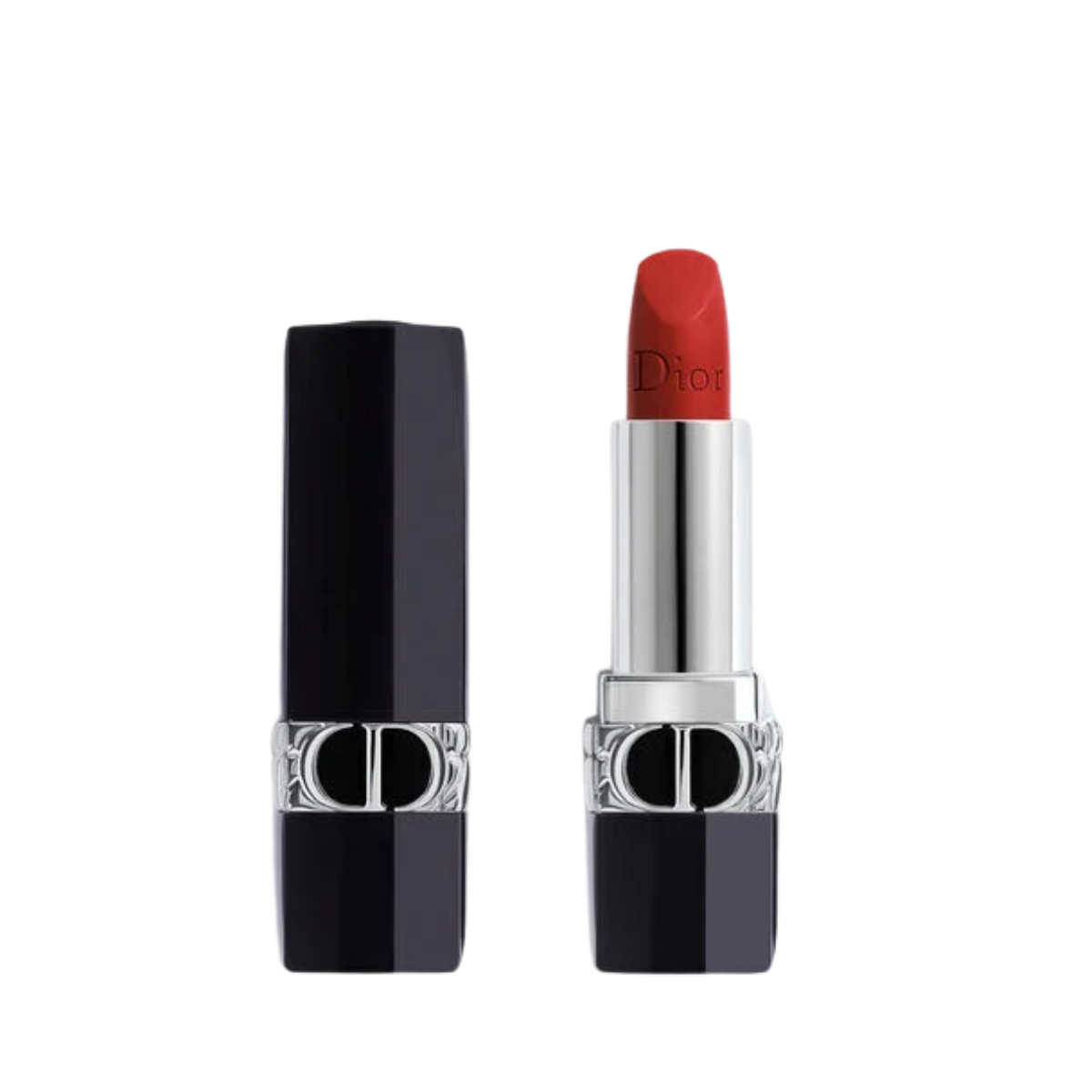DIOR Rouge Dior Satin Matte Velvet
