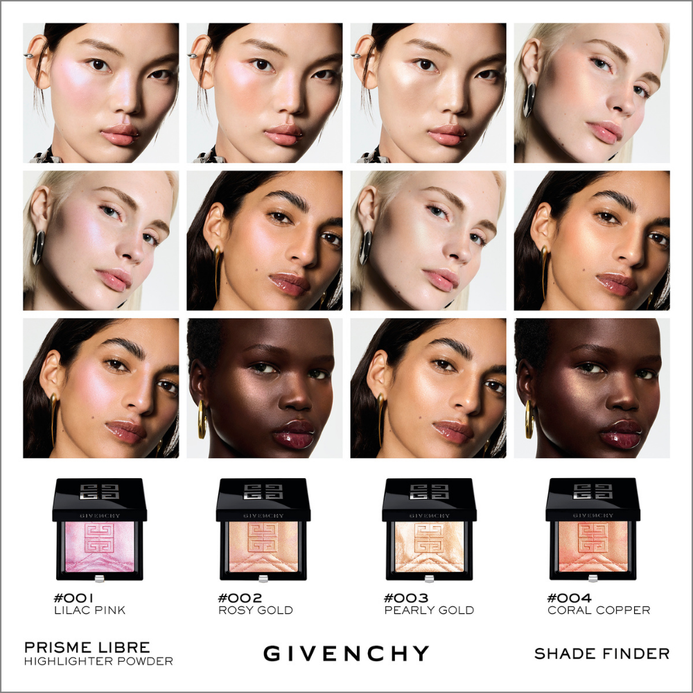 Givenchy | Prisme Libre Highlighter Powder