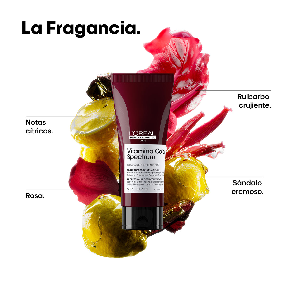 L'Oréal Professionnel | Acondicionador Vit Col Spectrum 200ml