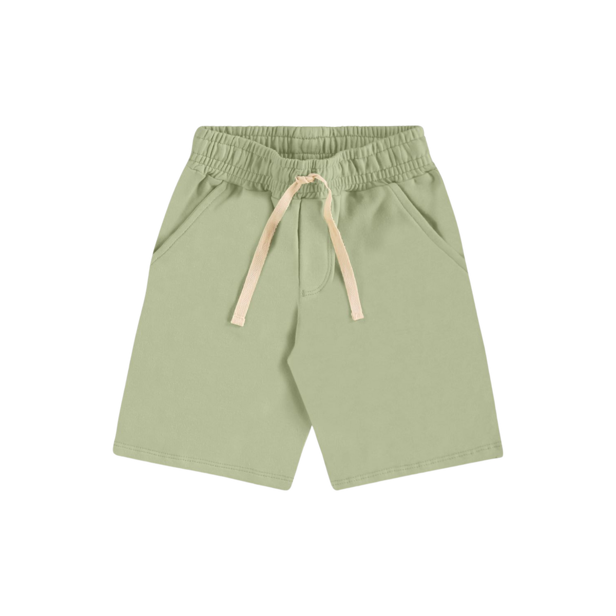 Up Baby | Conjunto Camiseta En Punto Y Bermuda