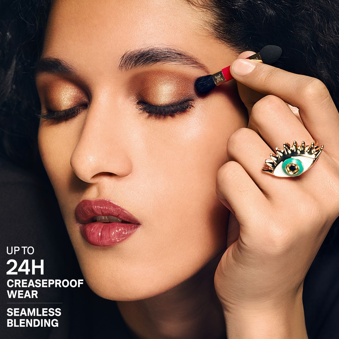 Carolina Herrera | Eyeconica Eyeshadow Quad Palette