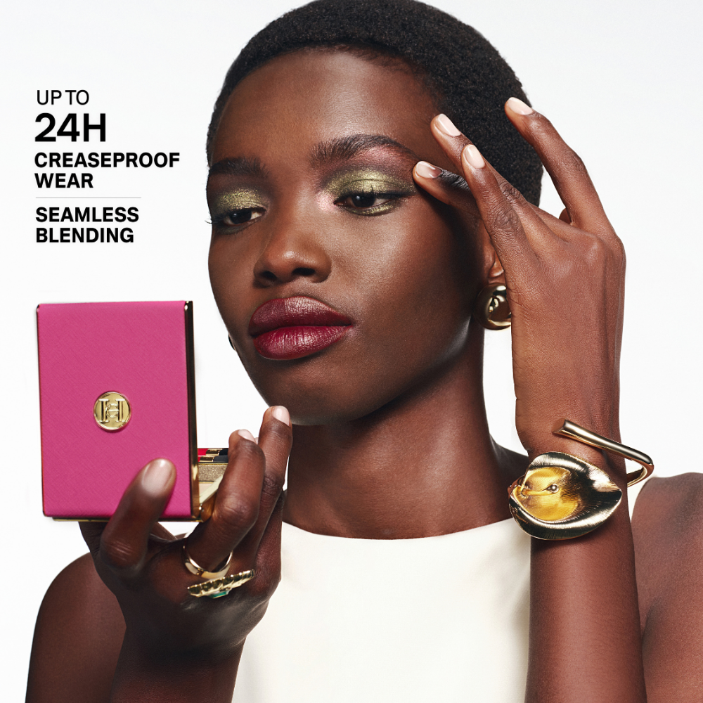 Carolina Herrera | Eyeconica Eyeshadow Quad Palette