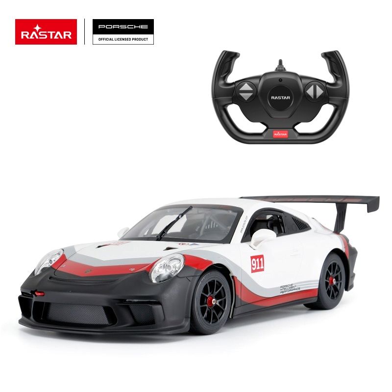 Rastar | Porsche 911 GT3 Cup a Control Remoto
