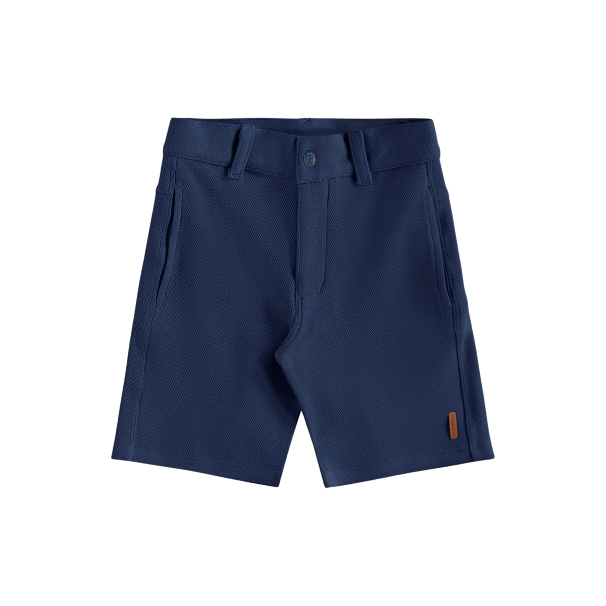 Up Baby | Conjunto Camisa En Tejido y Bermuda