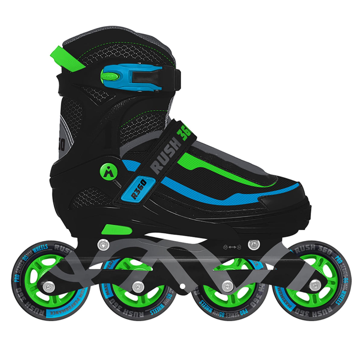 Apache | Patines en Linea de Adulto