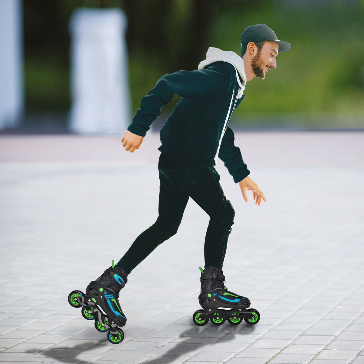 Apache | Patines en Linea de Adulto