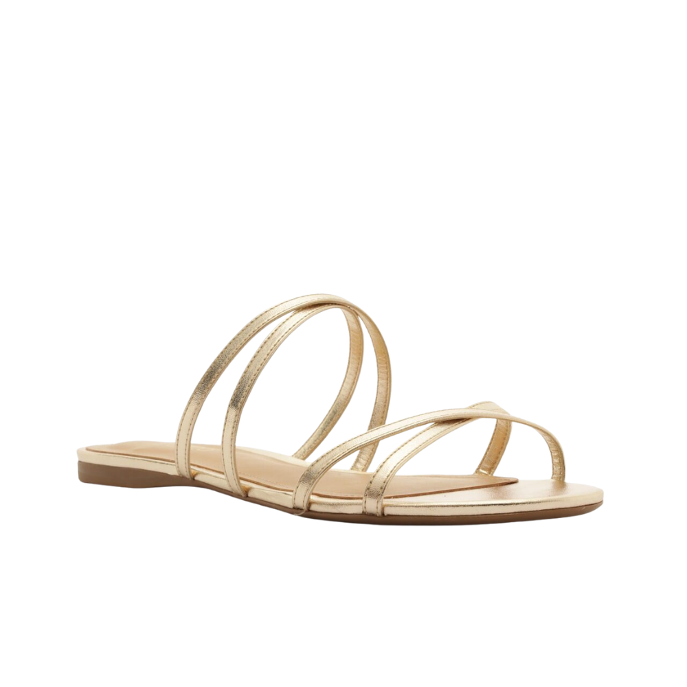 Arezzo |  Sandalia Flat