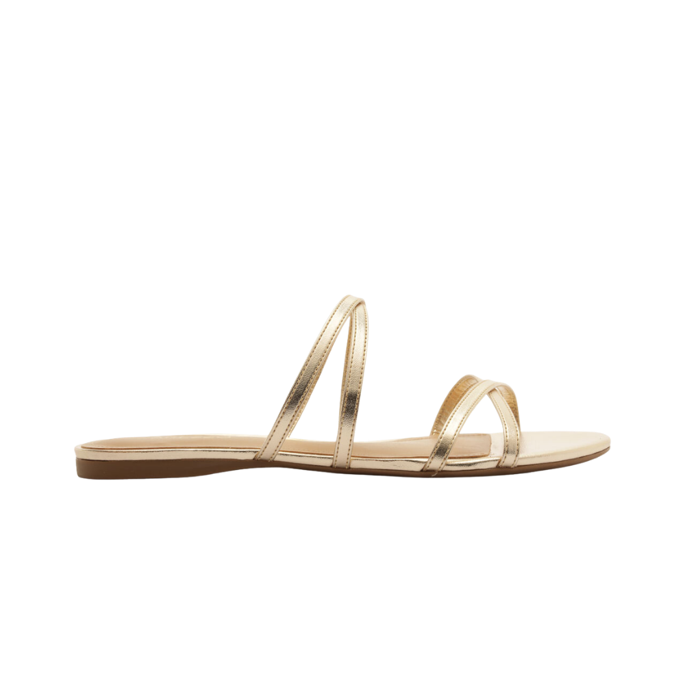 Arezzo |  Sandalia Flat