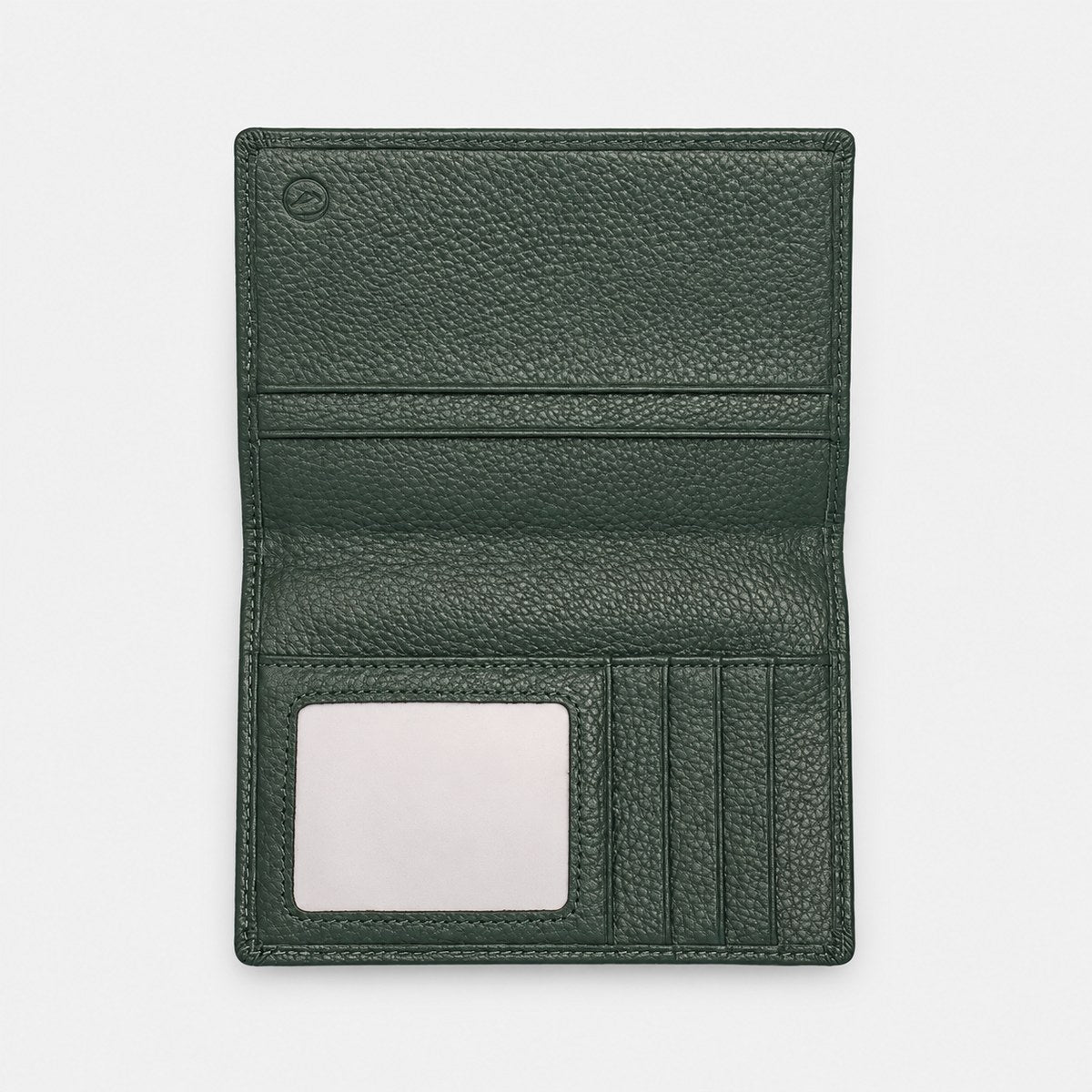 Olea | Billetera Plegable con Tarjetero y Portadocumentos