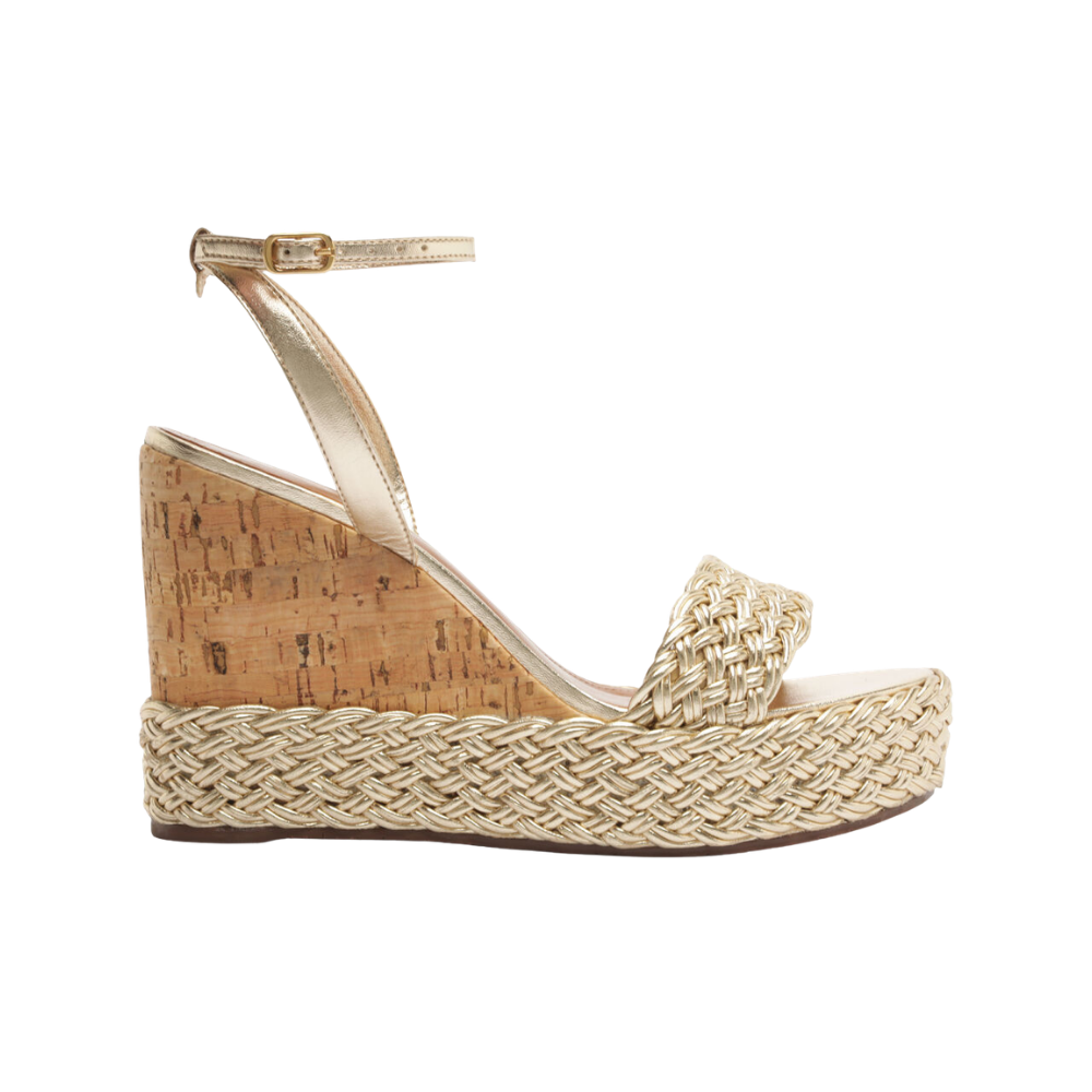 Arezzo  | Alpargatas, Platino