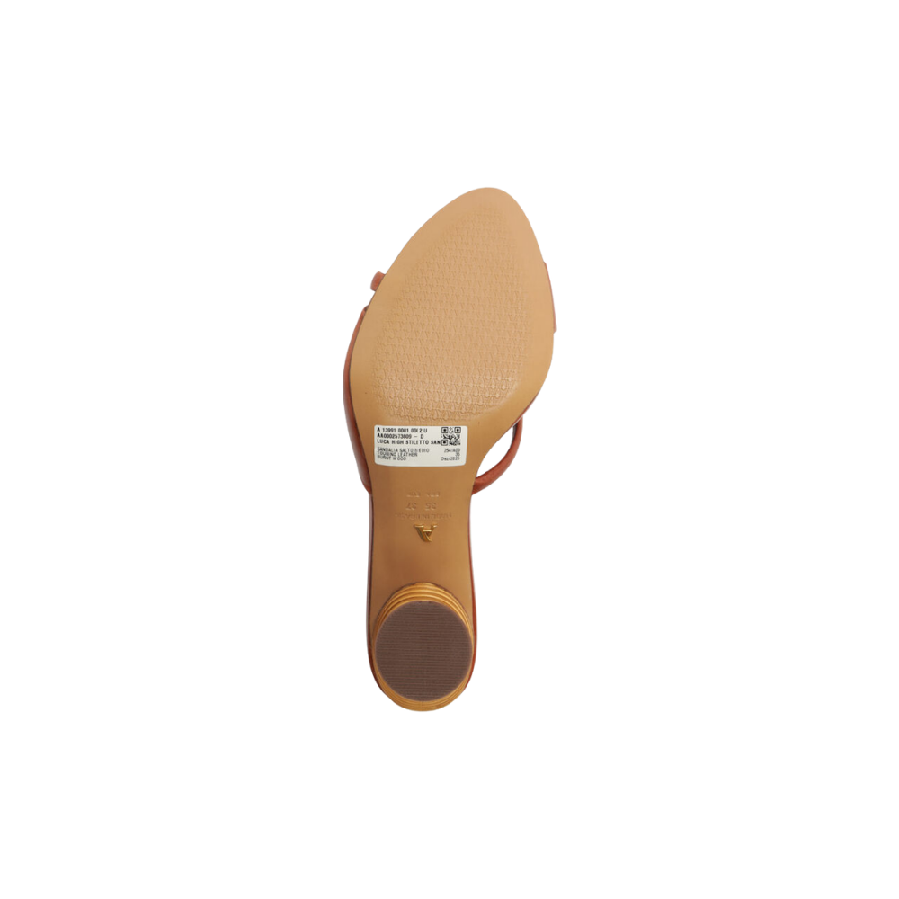 Arezzo | Sandalia, Mule De Tacon Medio