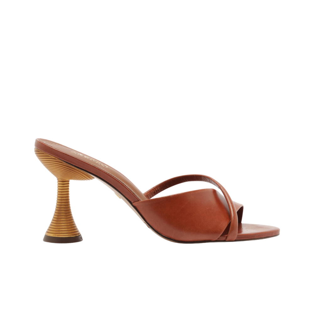 Arezzo | Sandalia, Mule De Tacon Medio