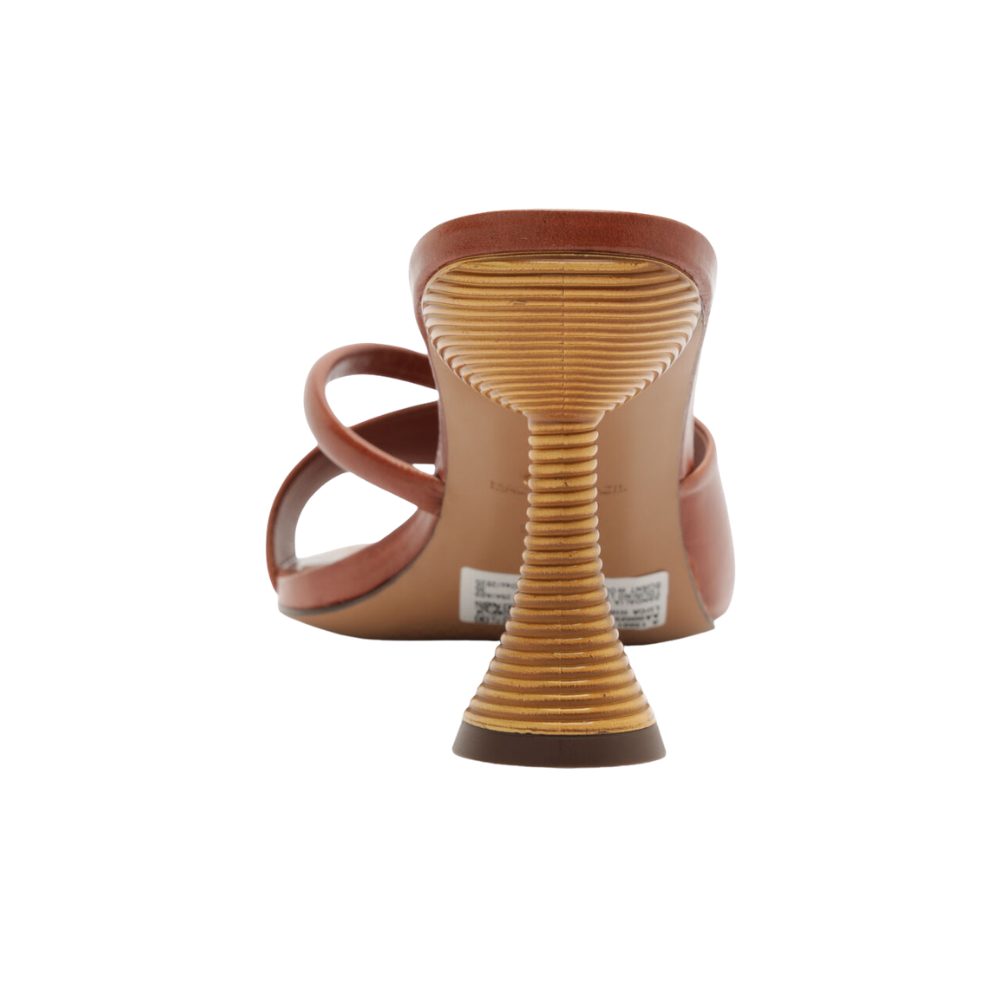 Arezzo | Sandalia, Mule De Tacon Medio