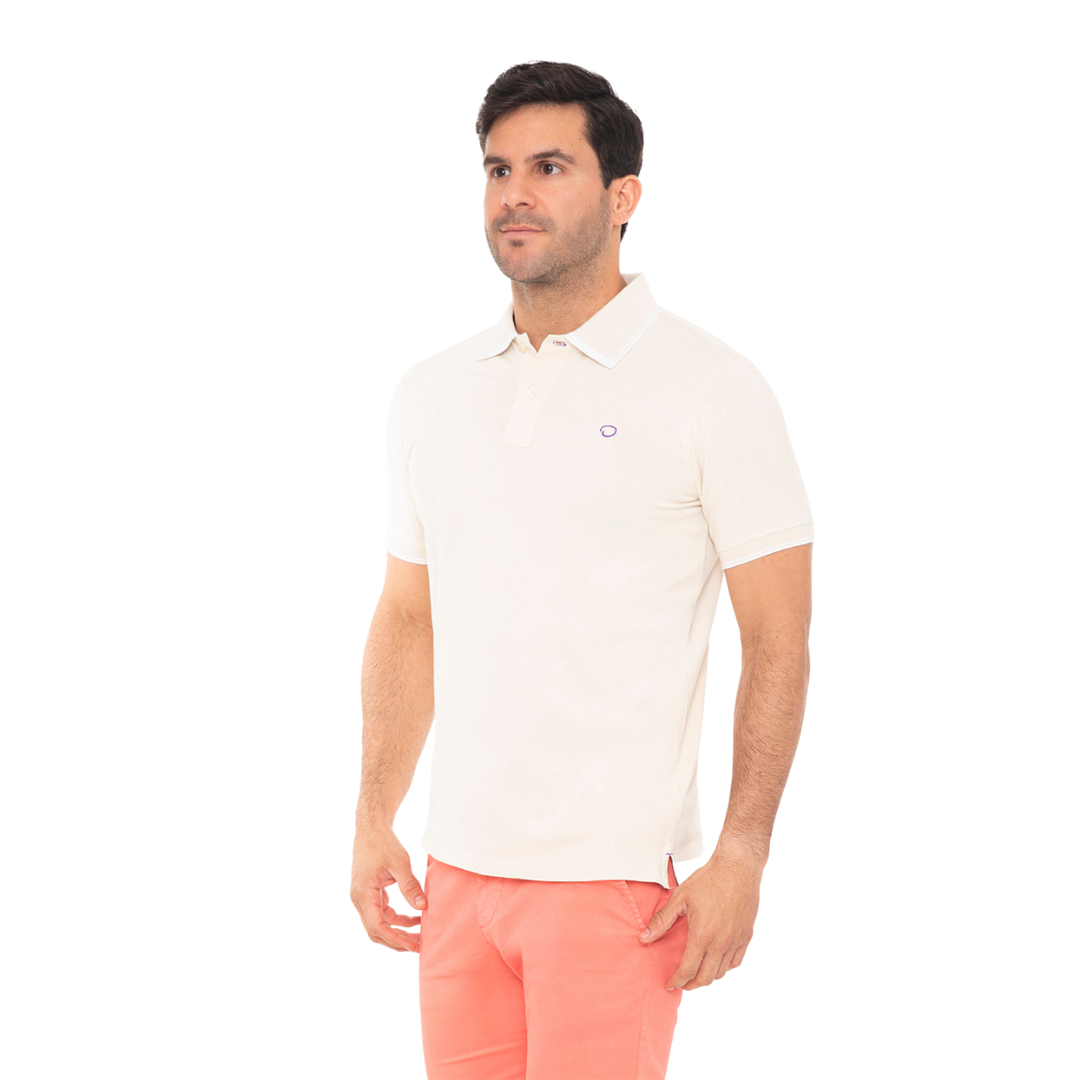 Oscar De La Renta | Suéter Polo Clásico