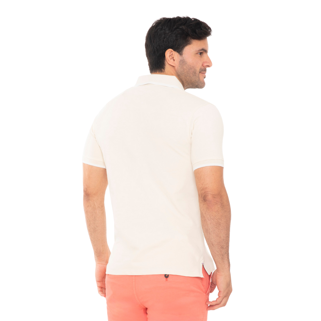 Oscar De La Renta | Suéter Polo Clásico