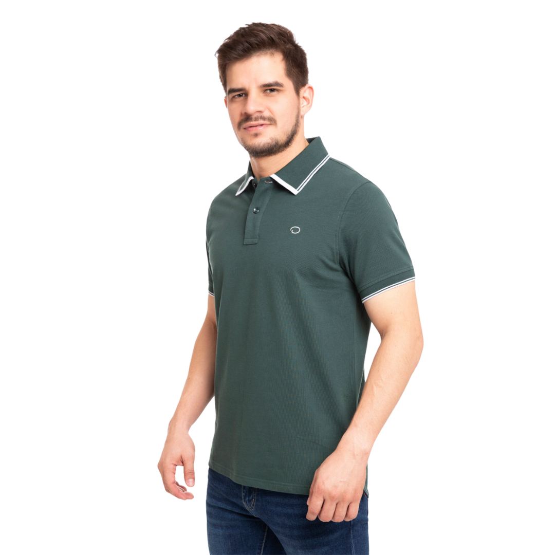 Oscar De La Renta | Suéter Polo Clásico