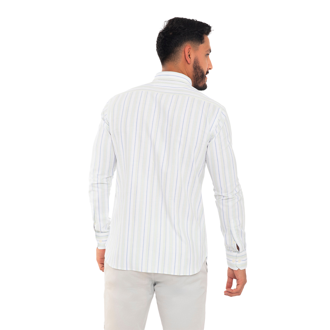 Oscar De La Renta | Camisa Casual