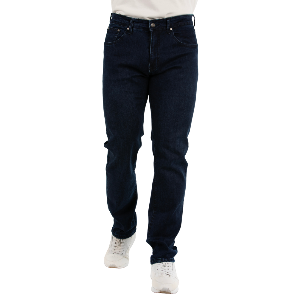 Oscar de la Renta | Pantalón Jeans de Corte Recto para Caballero