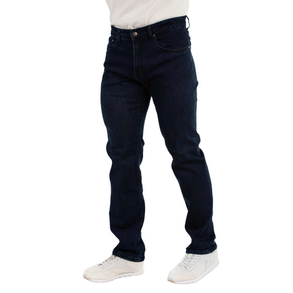 Oscar de la Renta | Pantalón Jeans de Corte Recto para Caballero