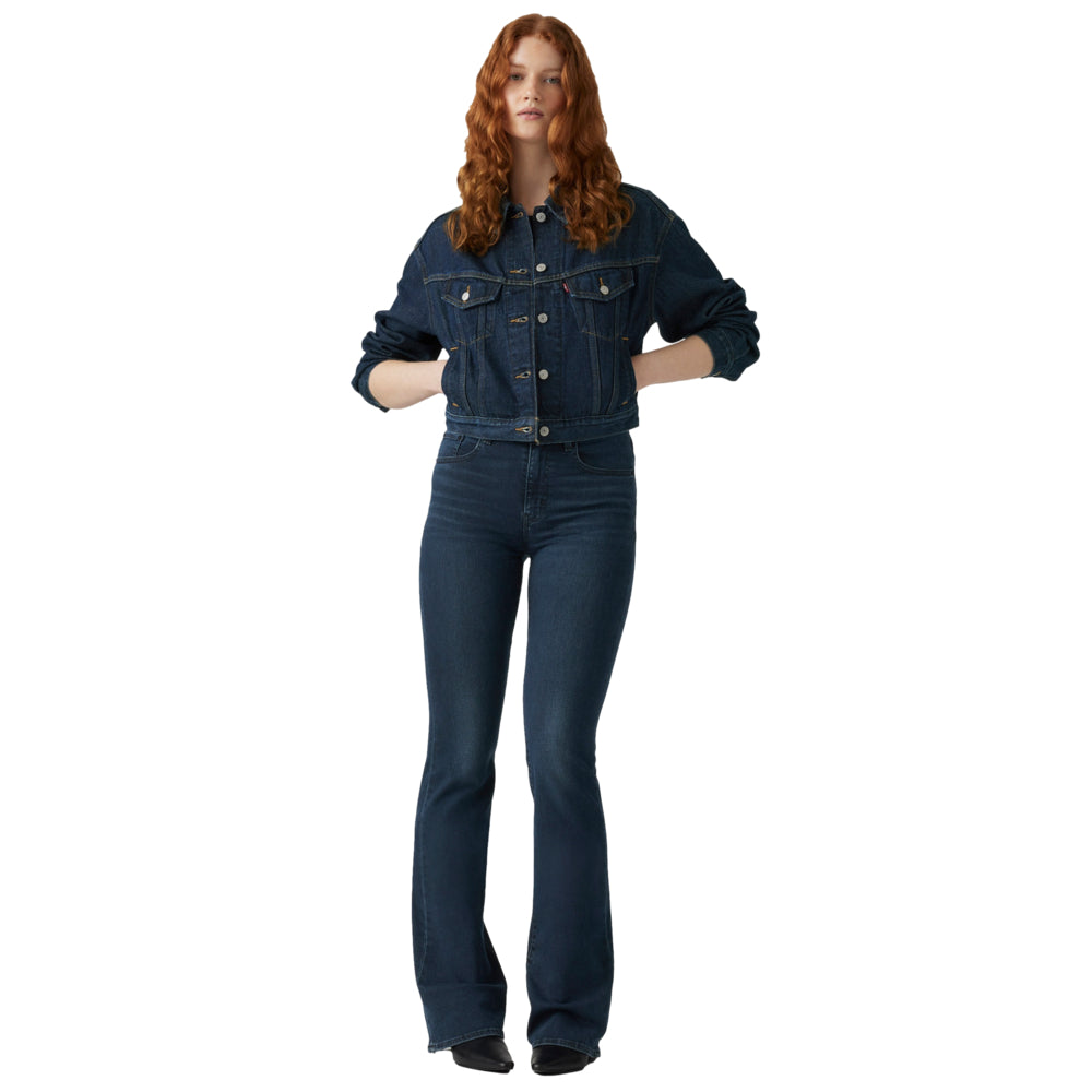 Levi’s® | 726® High-Rise Flare Jeans para Dama