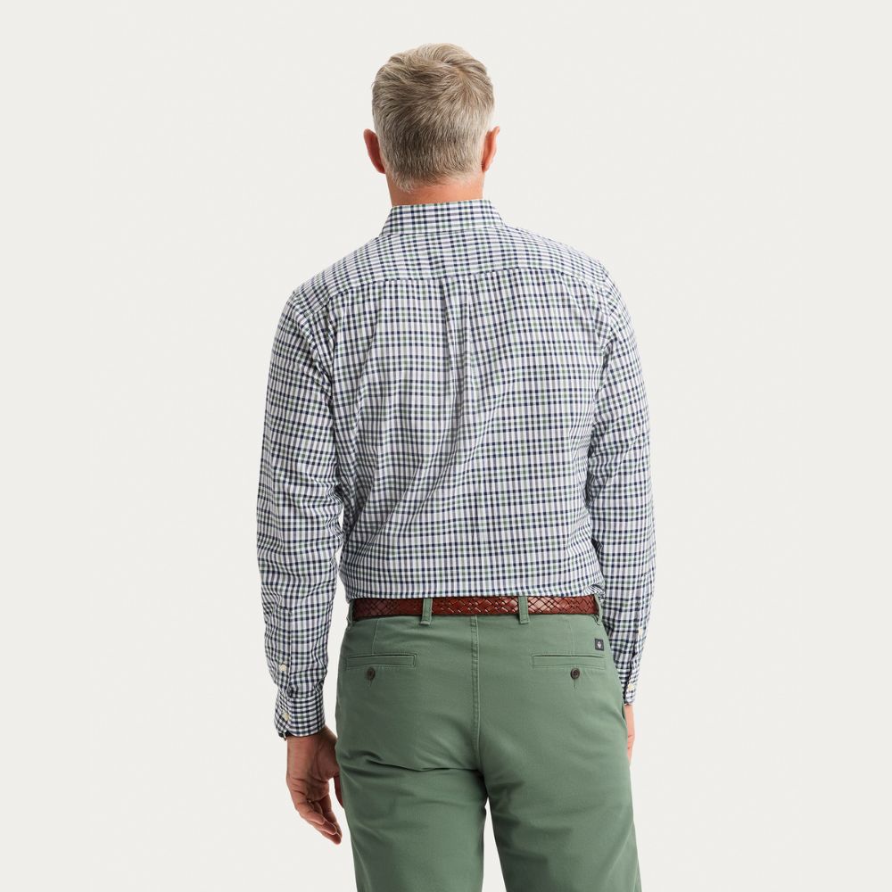 Docker's® | Camisa Signature, Classic Fit con Stain Defender®