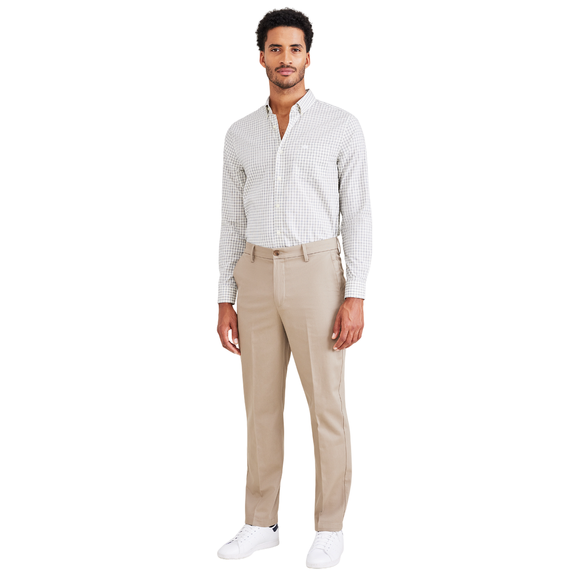 Dockers® | Pantalón Signature Stain Defender Straight Fit