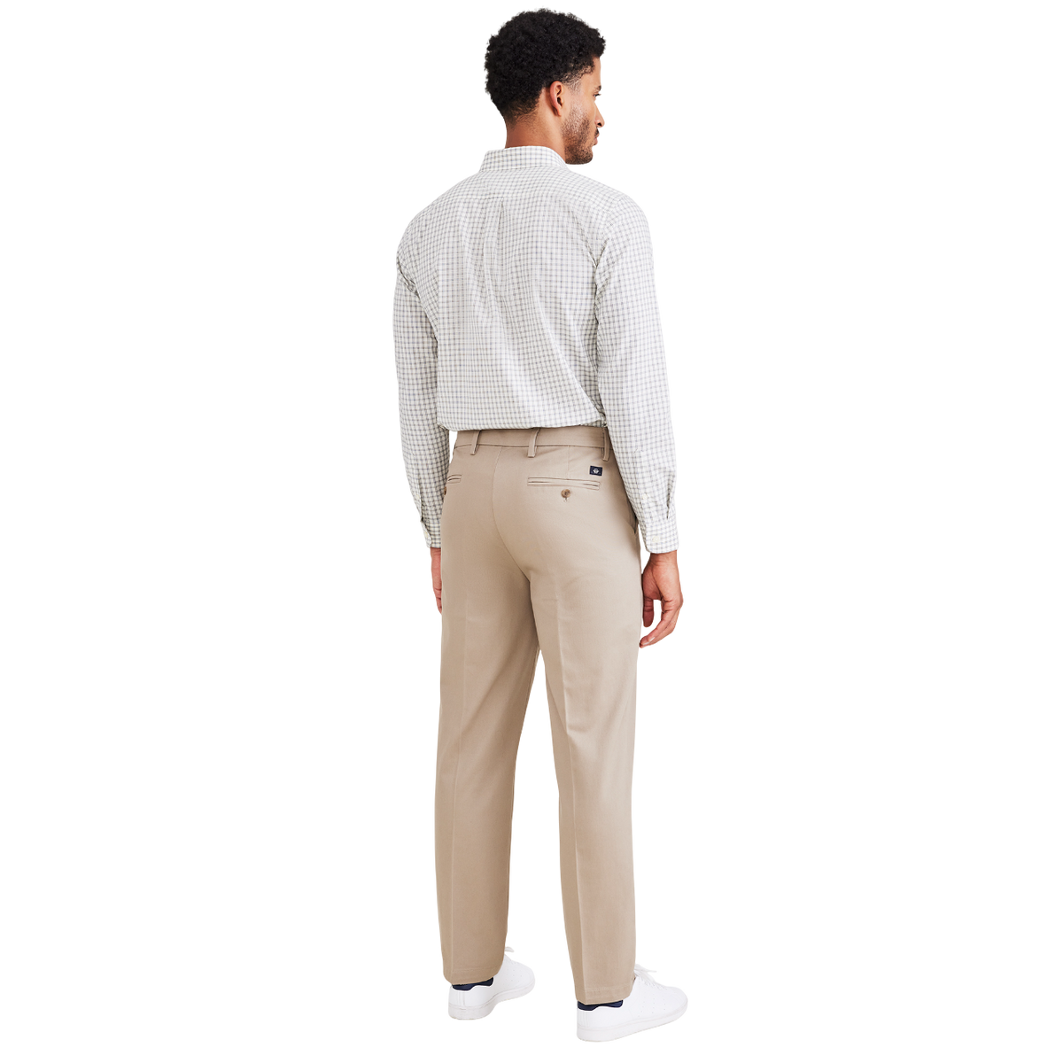 Dockers® | Pantalón Signature Stain Defender Straight Fit