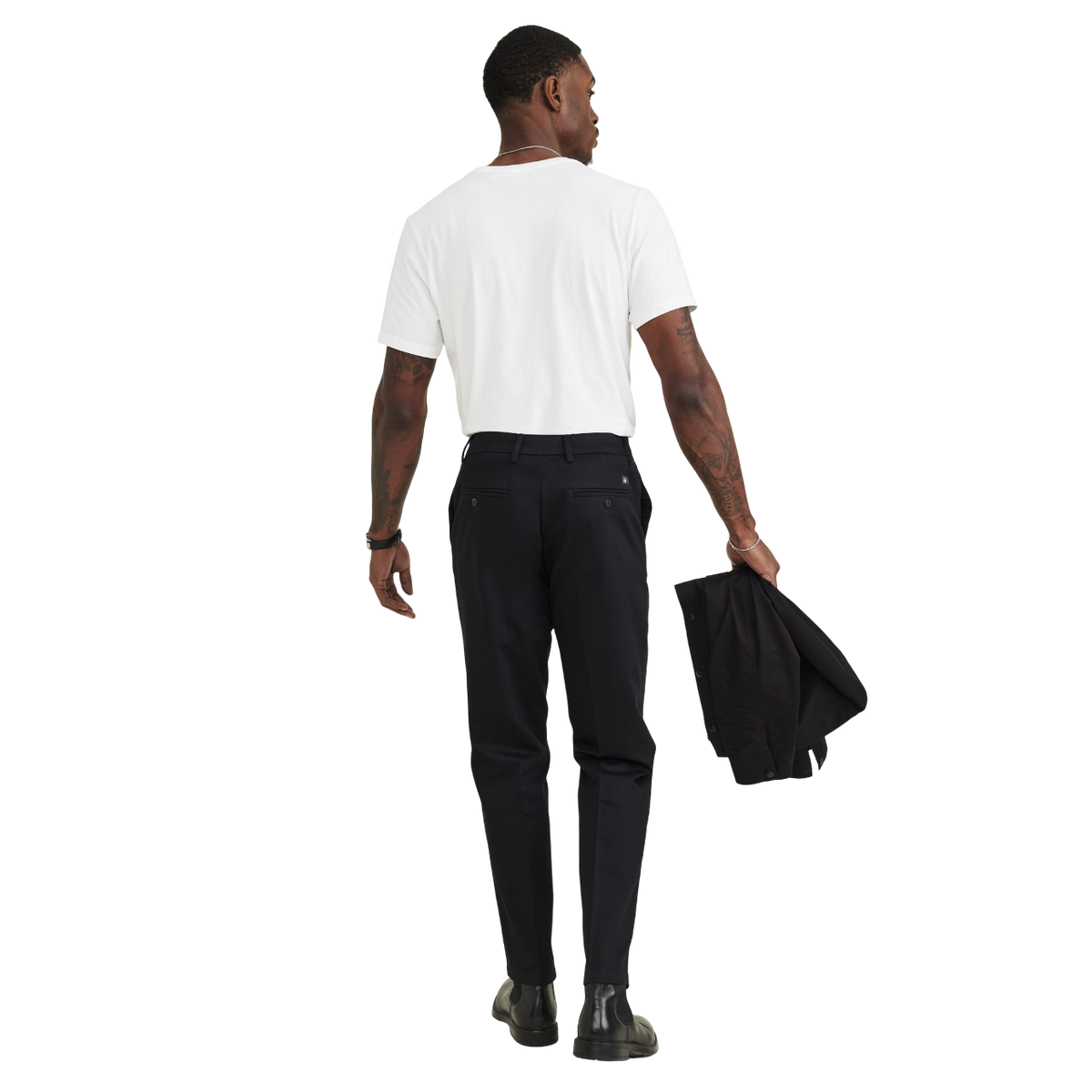 Dockers® | Pantalón Signature Stain Defender, Straight Fit