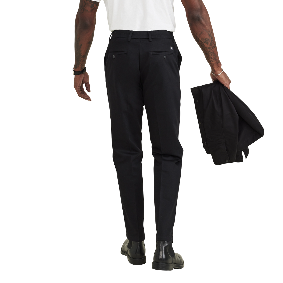 Dockers® | Pantalón Signature Stain Defender, Straight Fit