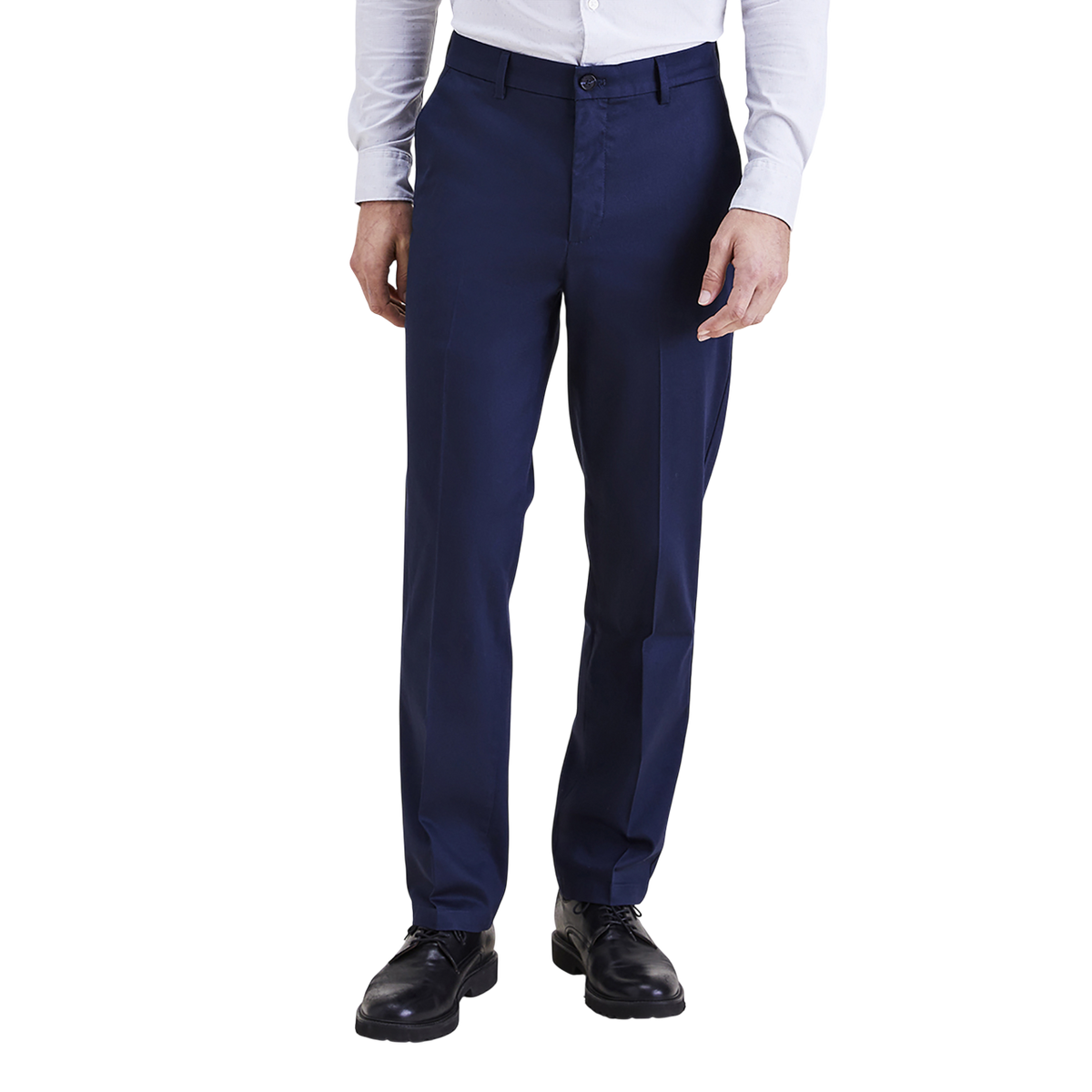 Dockers® | Pantalón Signature Iron Free Khakis, Straight Fit con Stain Defender®