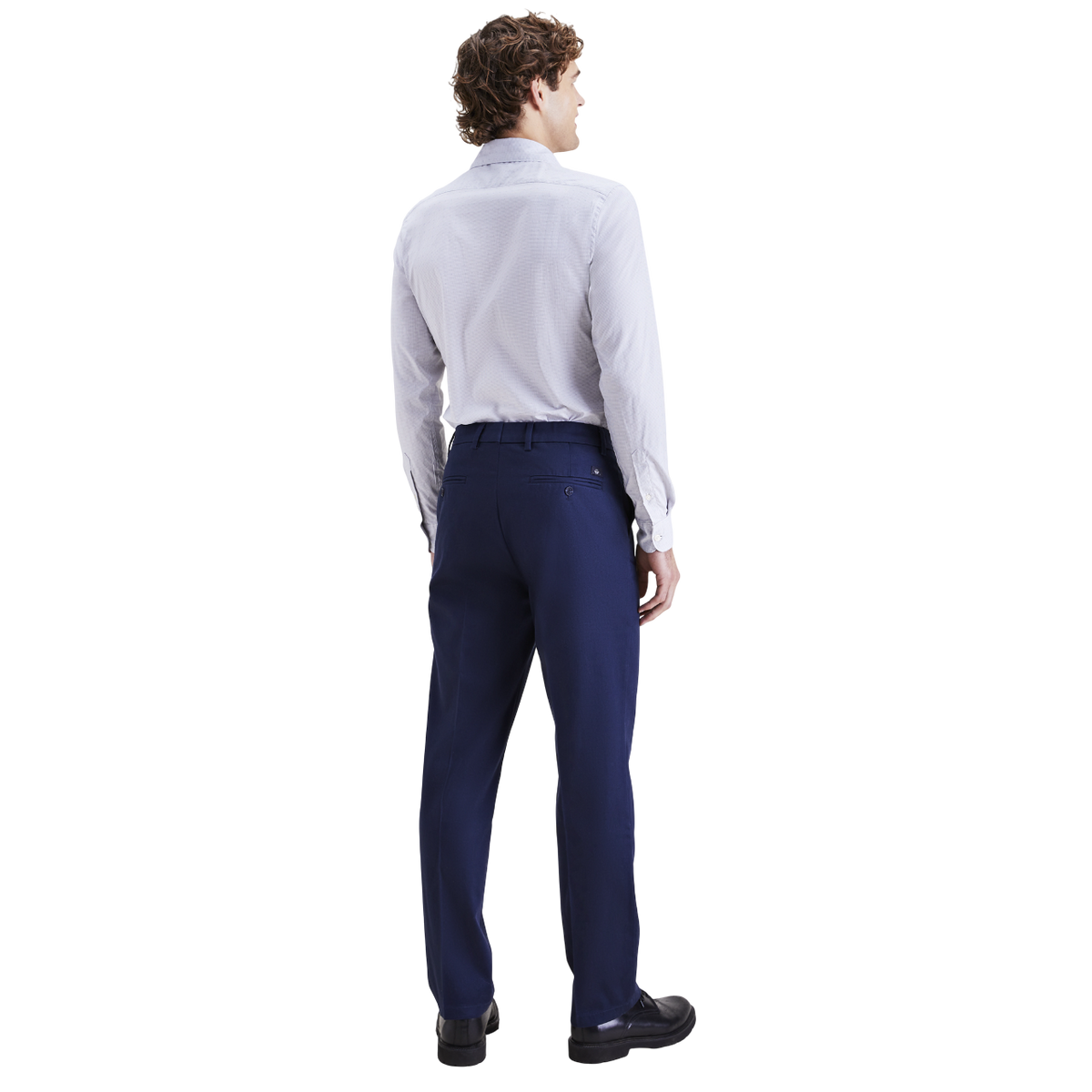 Dockers® | Pantalón Signature Iron Free Khakis, Straight Fit con Stain Defender®