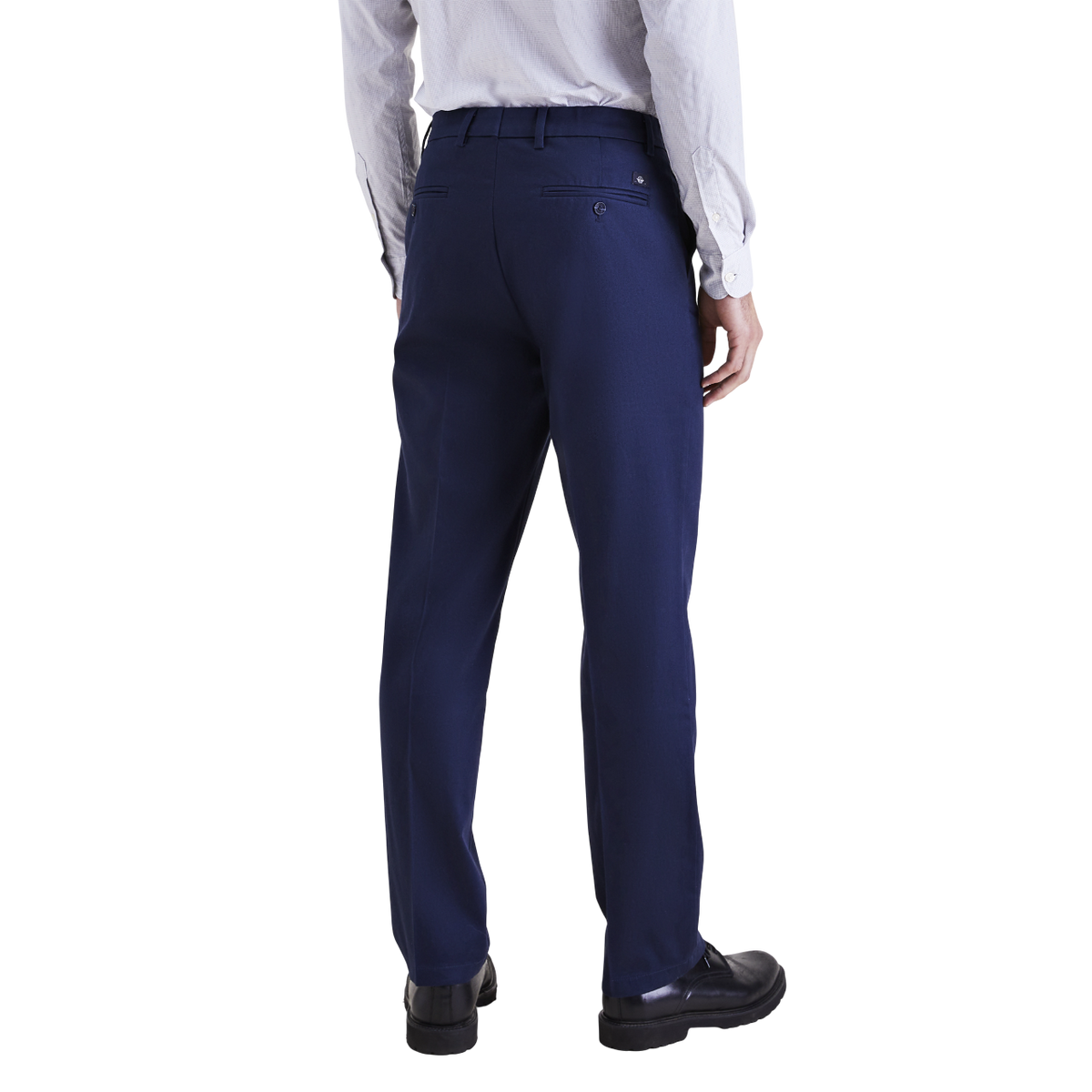 Dockers® | Pantalón Signature Iron Free Khakis, Straight Fit con Stain Defender®