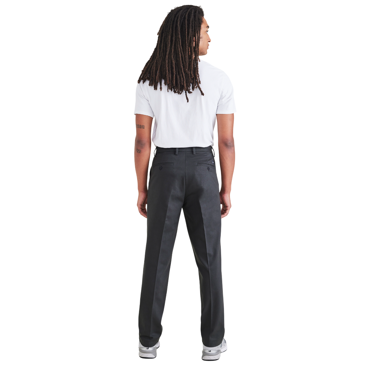 Dockers® | Pantalón Signature Stain Defender, Straight Fit