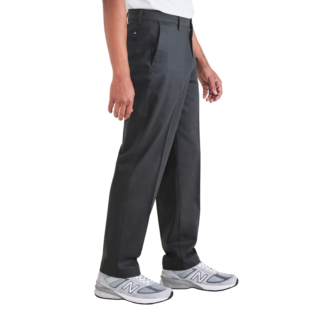 Dockers® | Pantalón Signature Stain Defender, Straight Fit