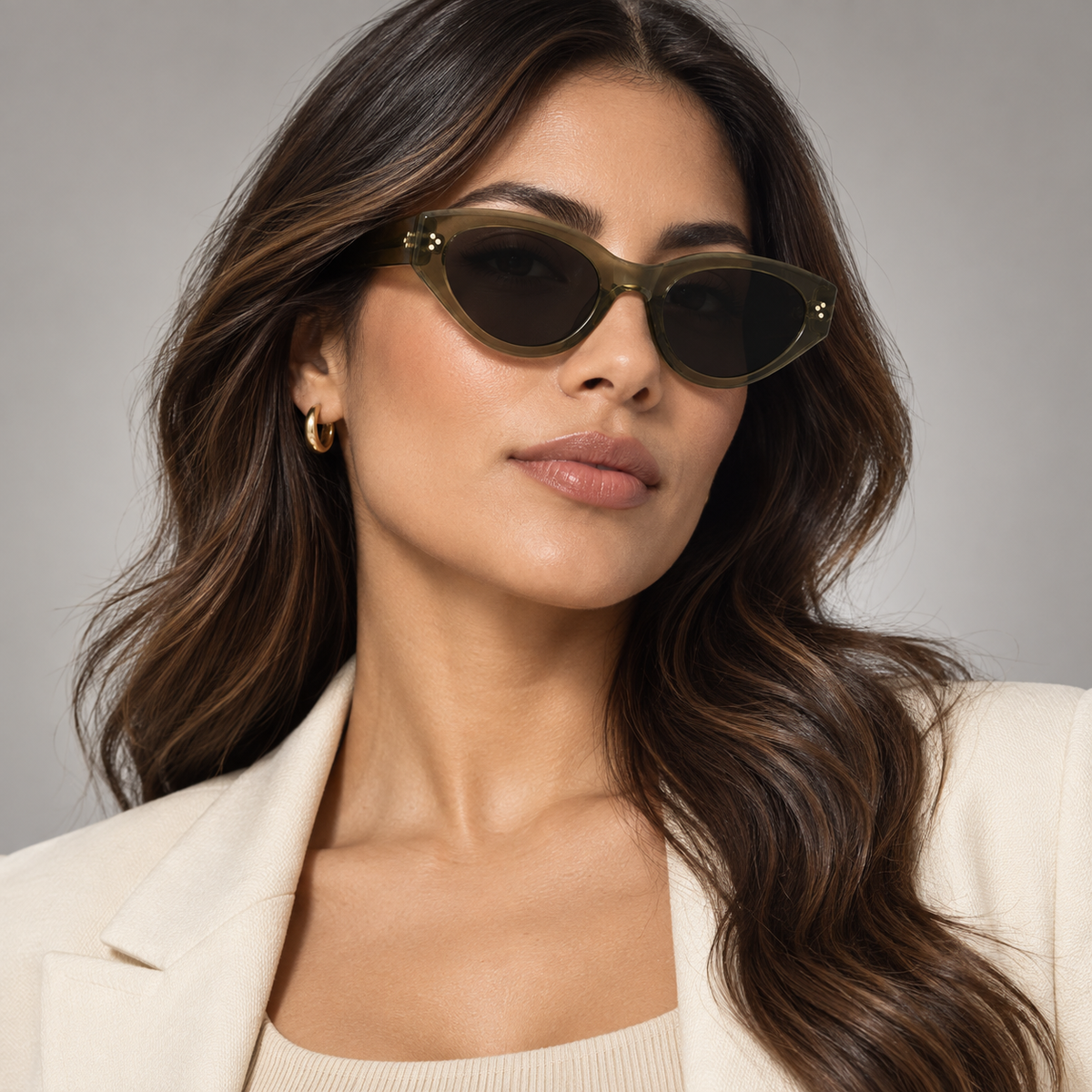 Olea | Lentes de Sol Cat Eye
