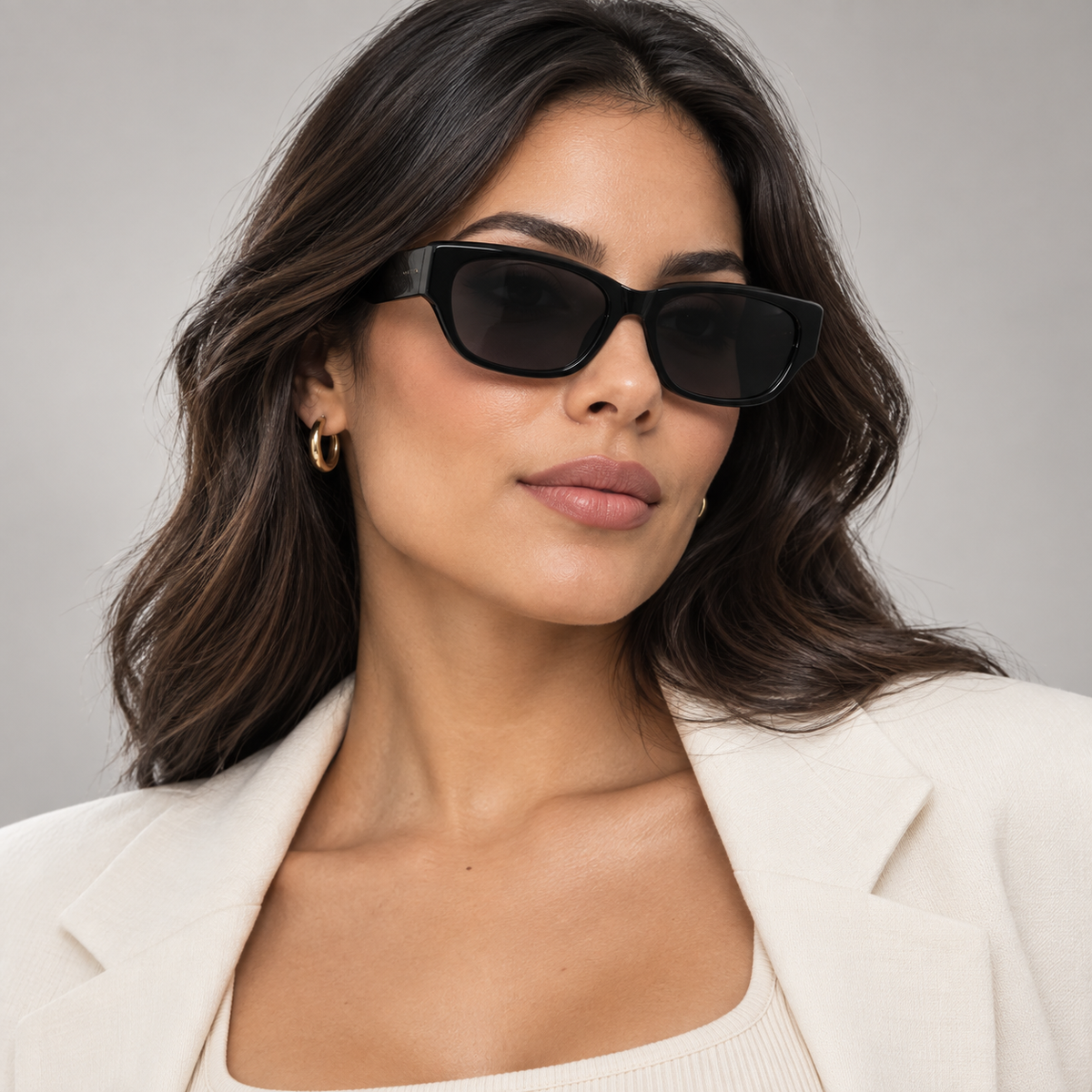 Olea | Lentes de Sol Rectangulares