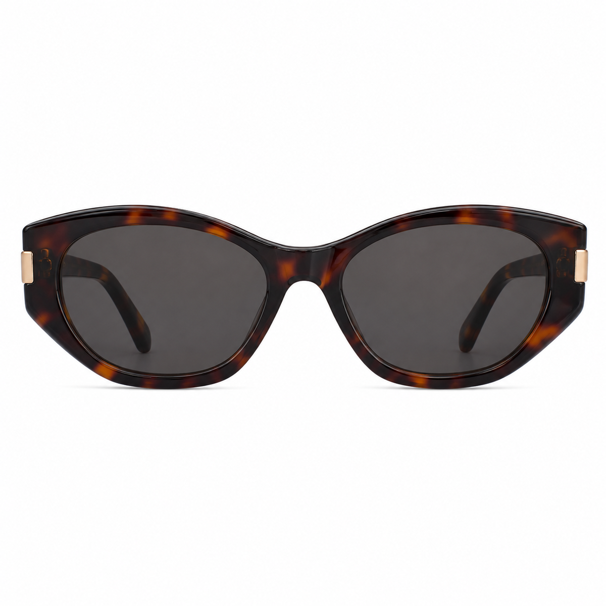 Olea | Lentes de Sol Cat Eye Carey Café