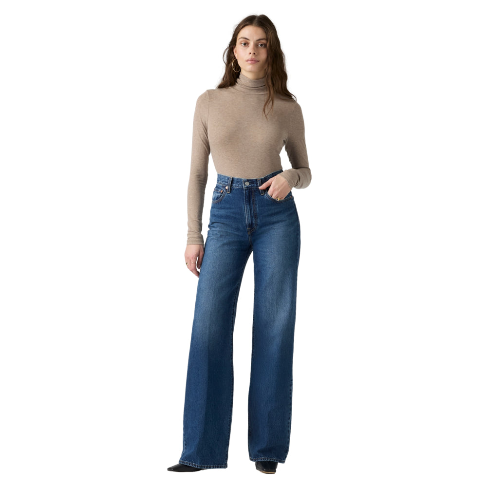 Levi’s® | Jeans Ribcage Wide Leg para Mujer