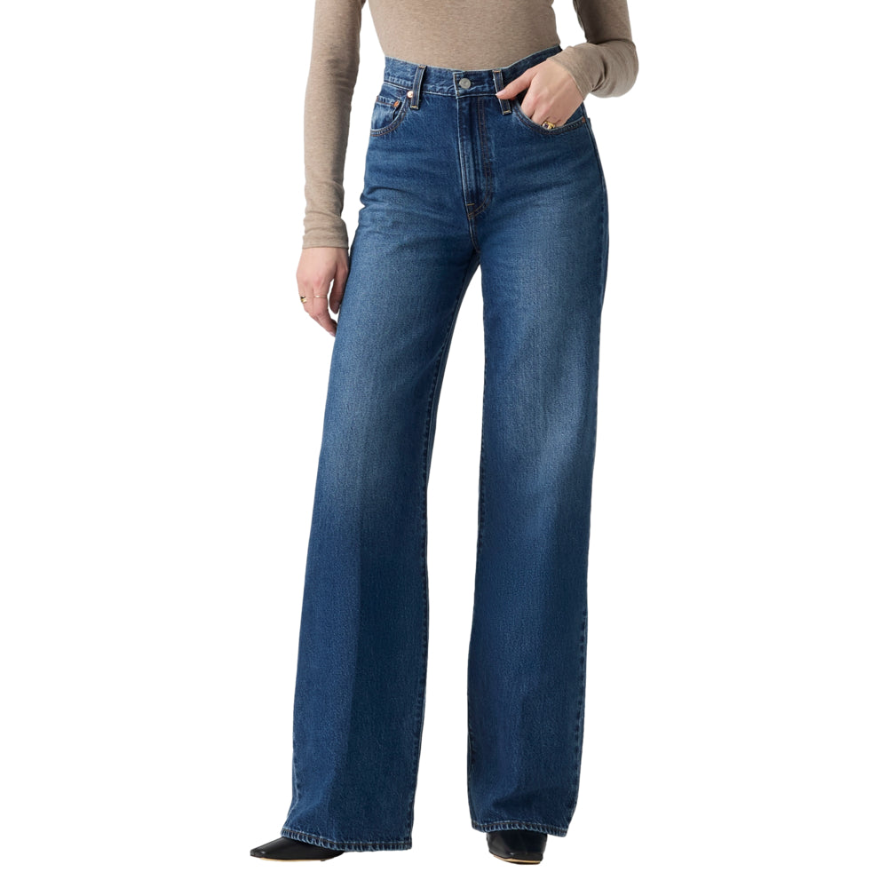 Levi’s® | Jeans Ribcage Wide Leg para Mujer
