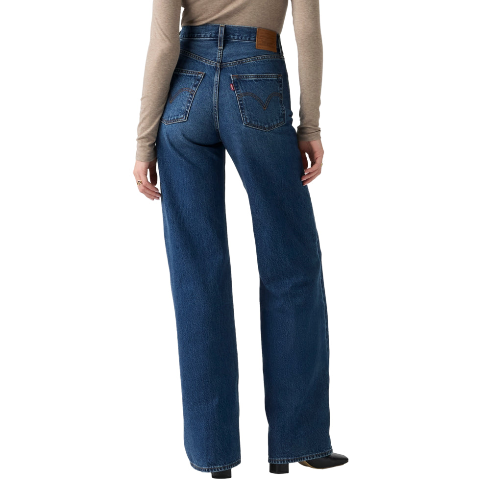 Levi’s® | Jeans Ribcage Wide Leg para Mujer
