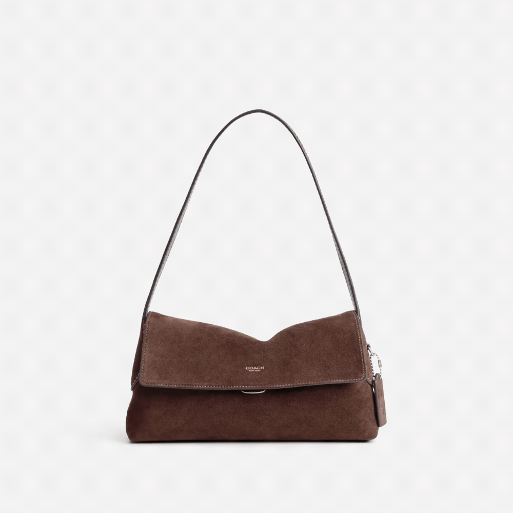 Coach | Bolso al hombro Chelsea 26 de gamuza