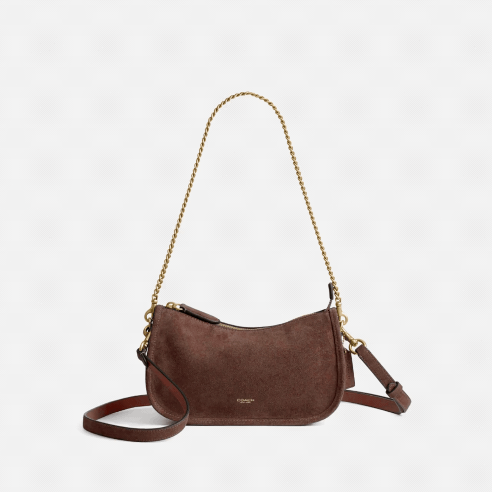 Coach | Bolso Waverly de Gamuza