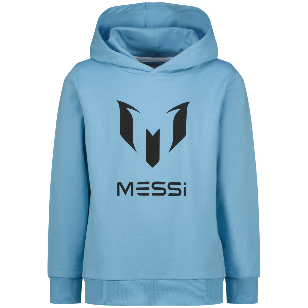 Messi | Abrigo con Gorro Maton French Terry