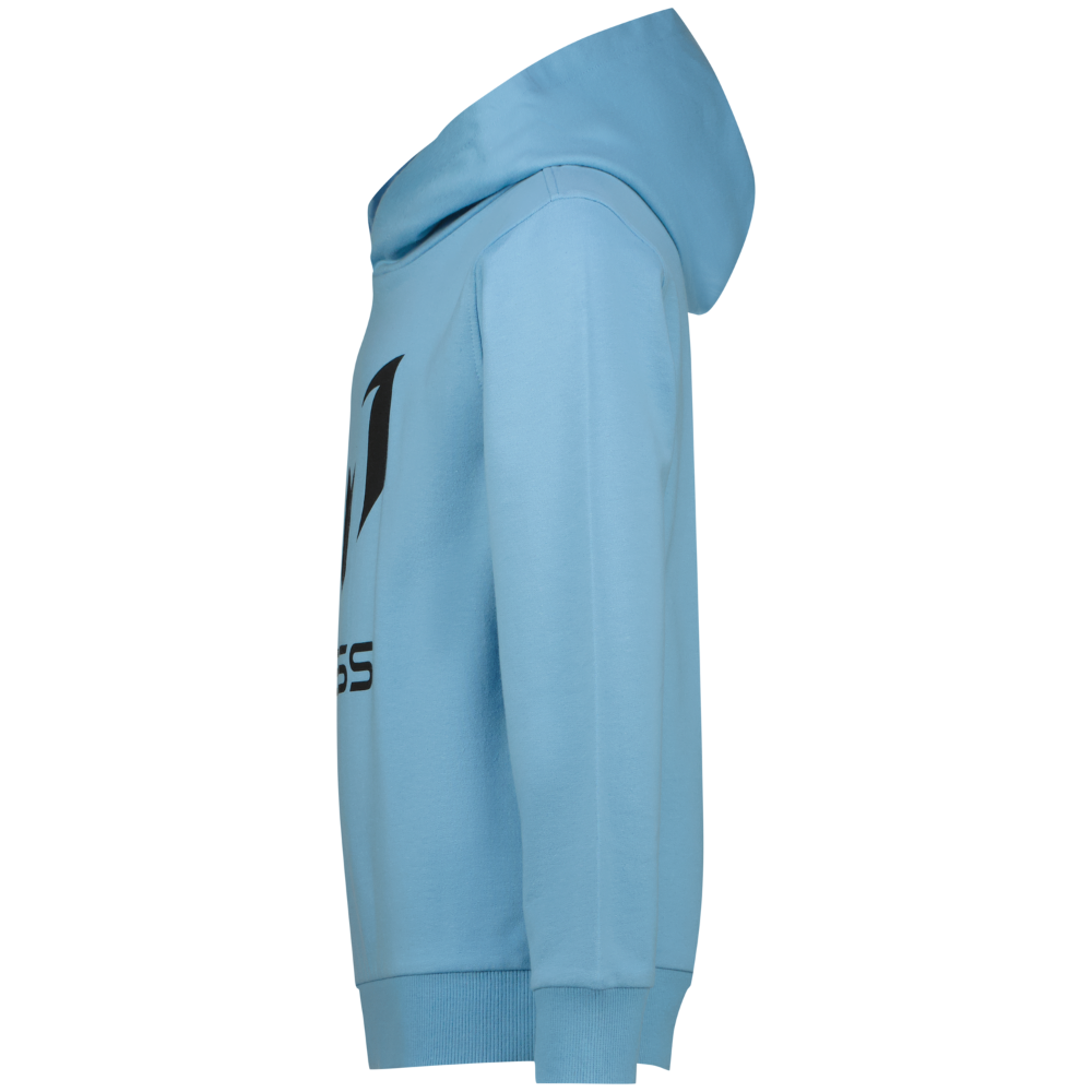 Messi | Abrigo con Gorro Maton French Terry