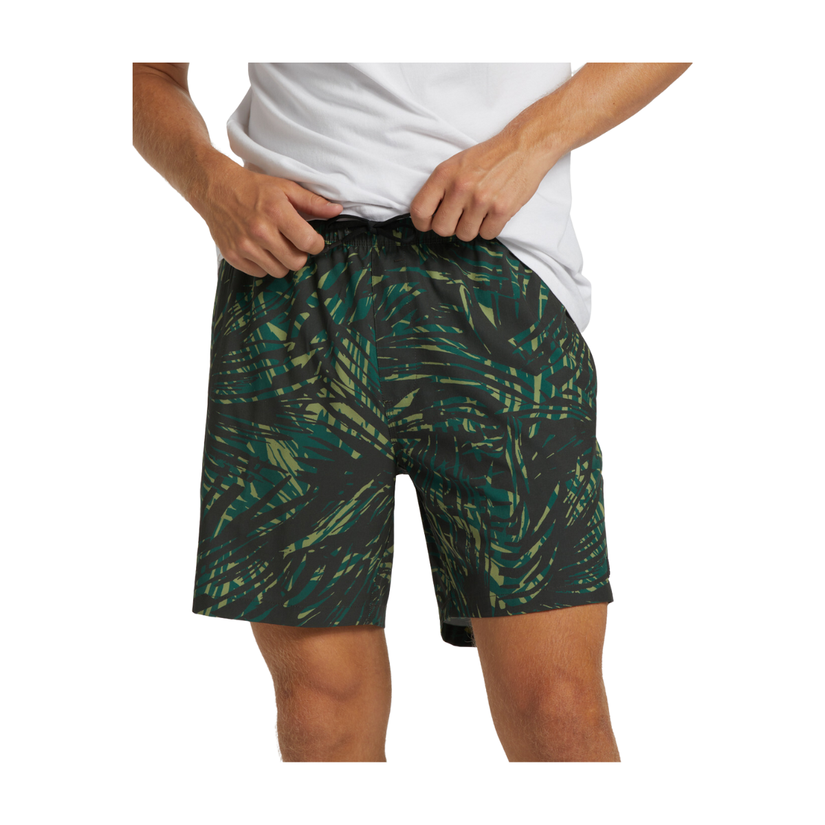 Pantalones Cortos A/Div Surftrek con Cintura Elastica