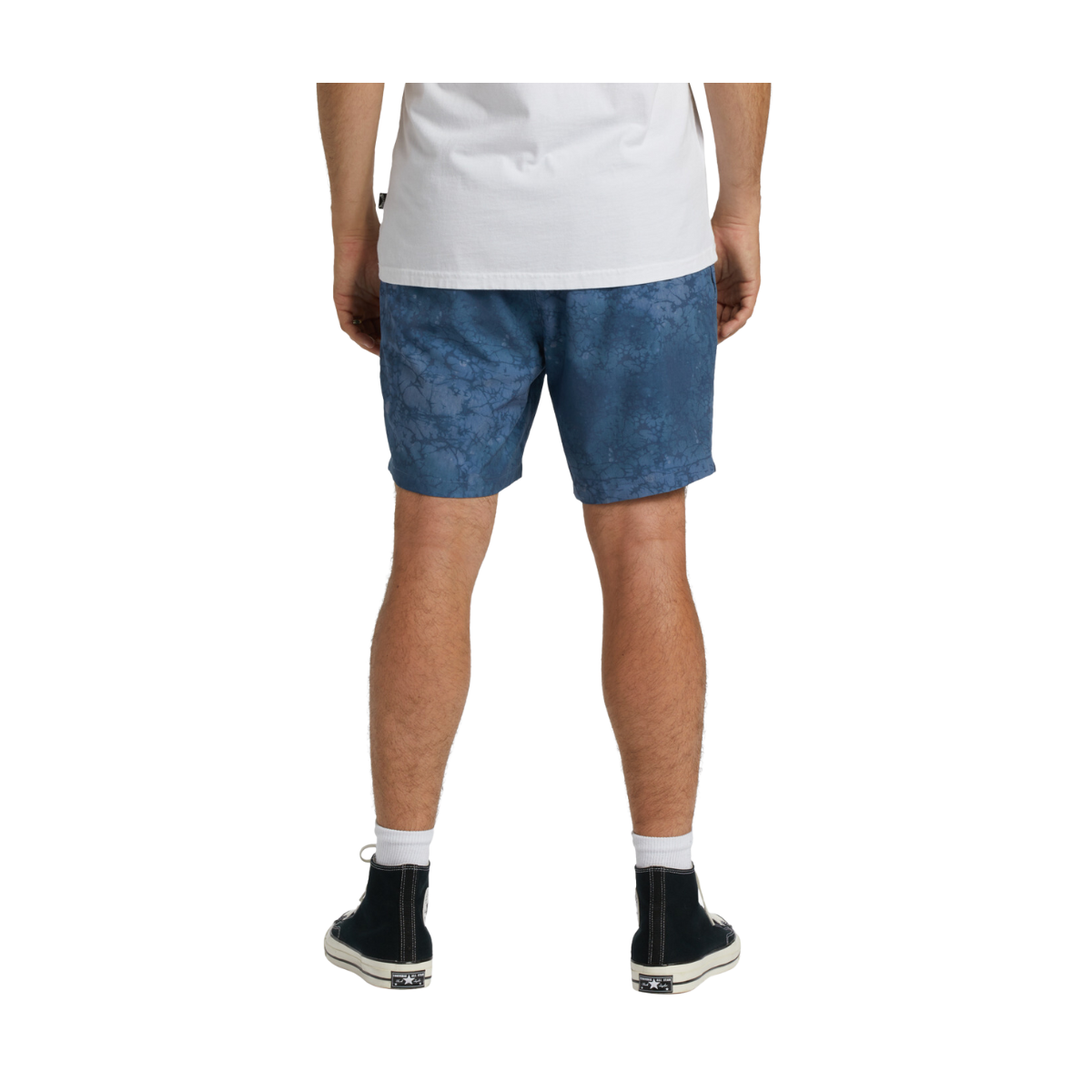 Pantalones Cortos A/Div Surftrek con Cintura Elastica