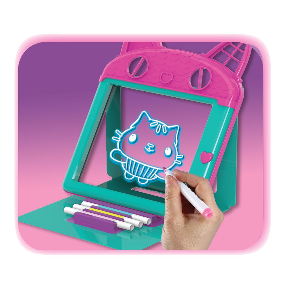 Gabby&#39;s Dollhouse | Glow Pad Premium