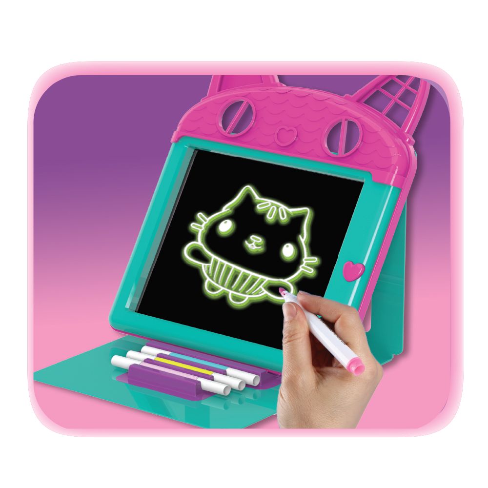 Gabby&#39;s Dollhouse | Glow Pad Premium