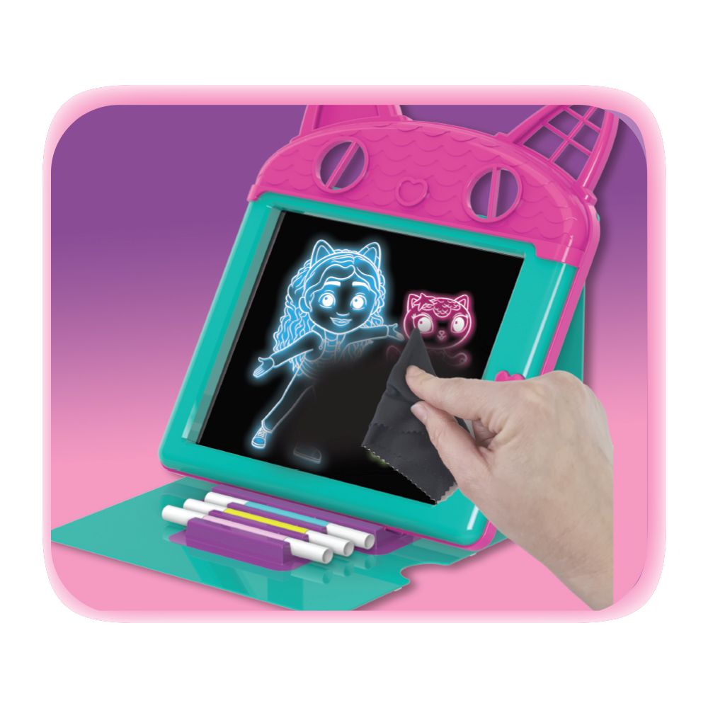 Gabby&#39;s Dollhouse | Glow Pad Premium