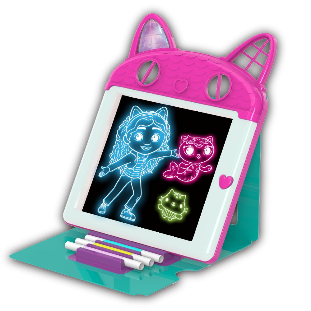 Gabby&#39;s Dollhouse | Glow Pad Premium